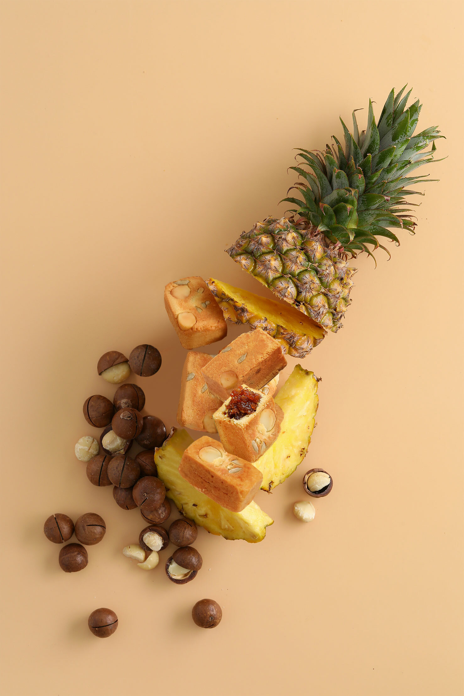 綜合鳳梨酥20入【Francis旋轉木馬】