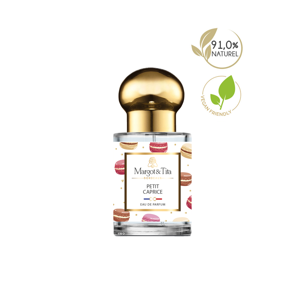 【Margot&Tita】孩子氣 淡香精15ml