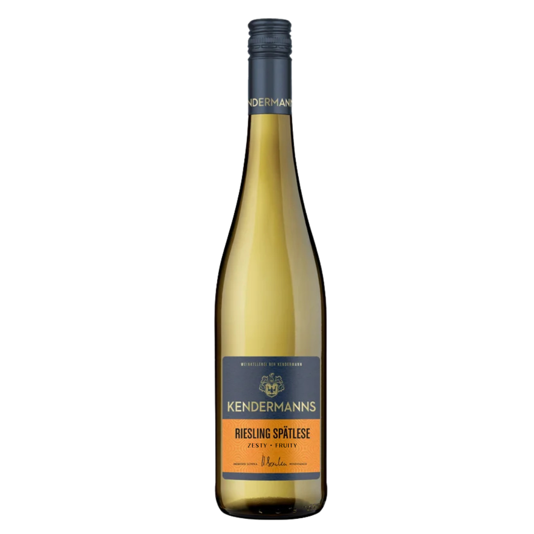 Kendermanns Riesling Spätlese 750ml