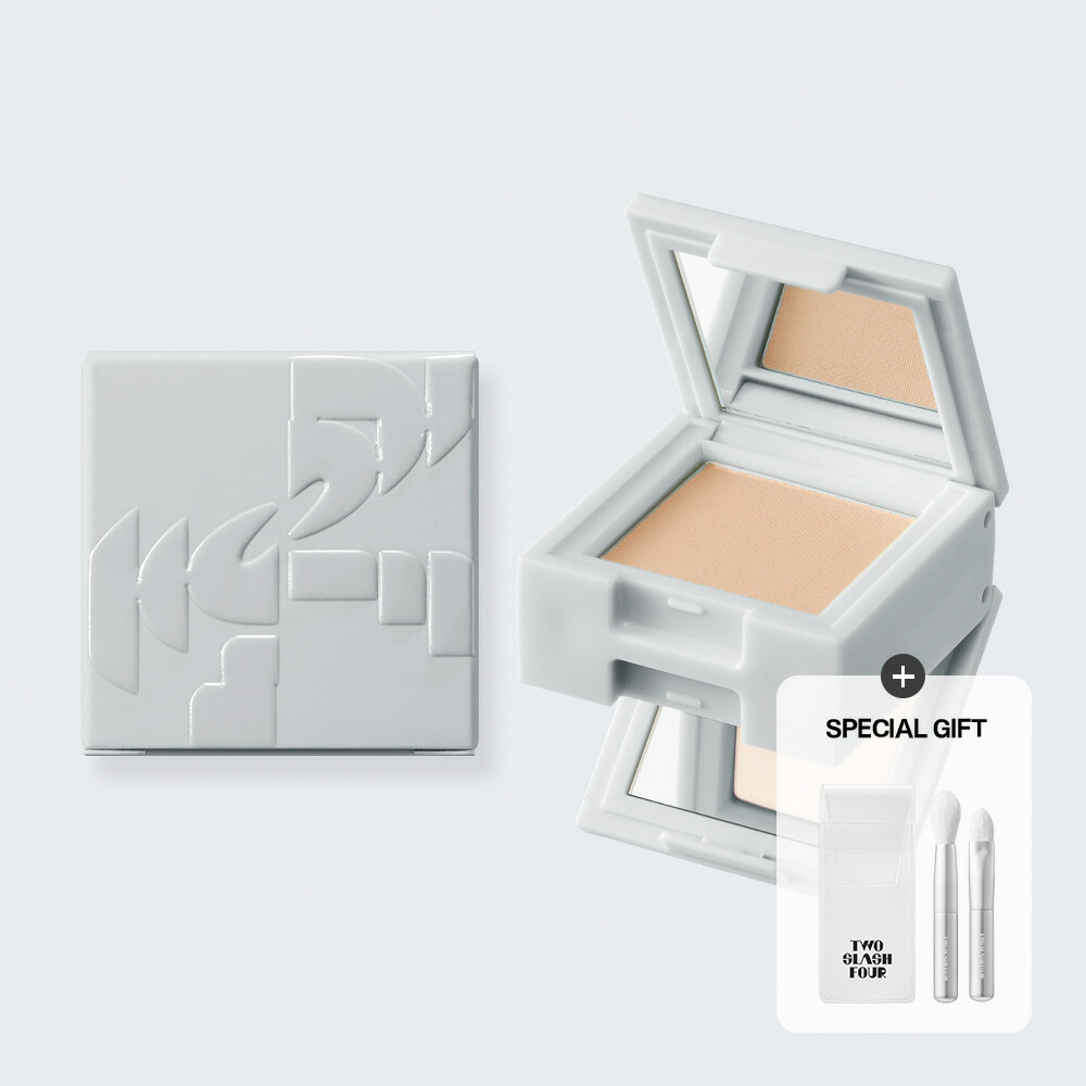 TWO SLASH FOUR Strobing Face Cube#Skin