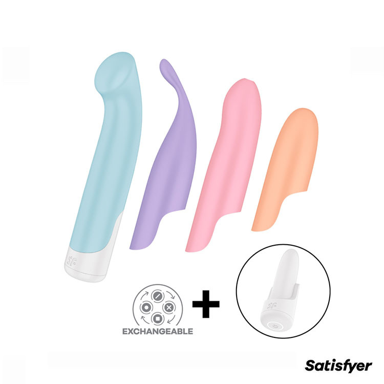 Satisfyer Playful Four 趣味四重奏