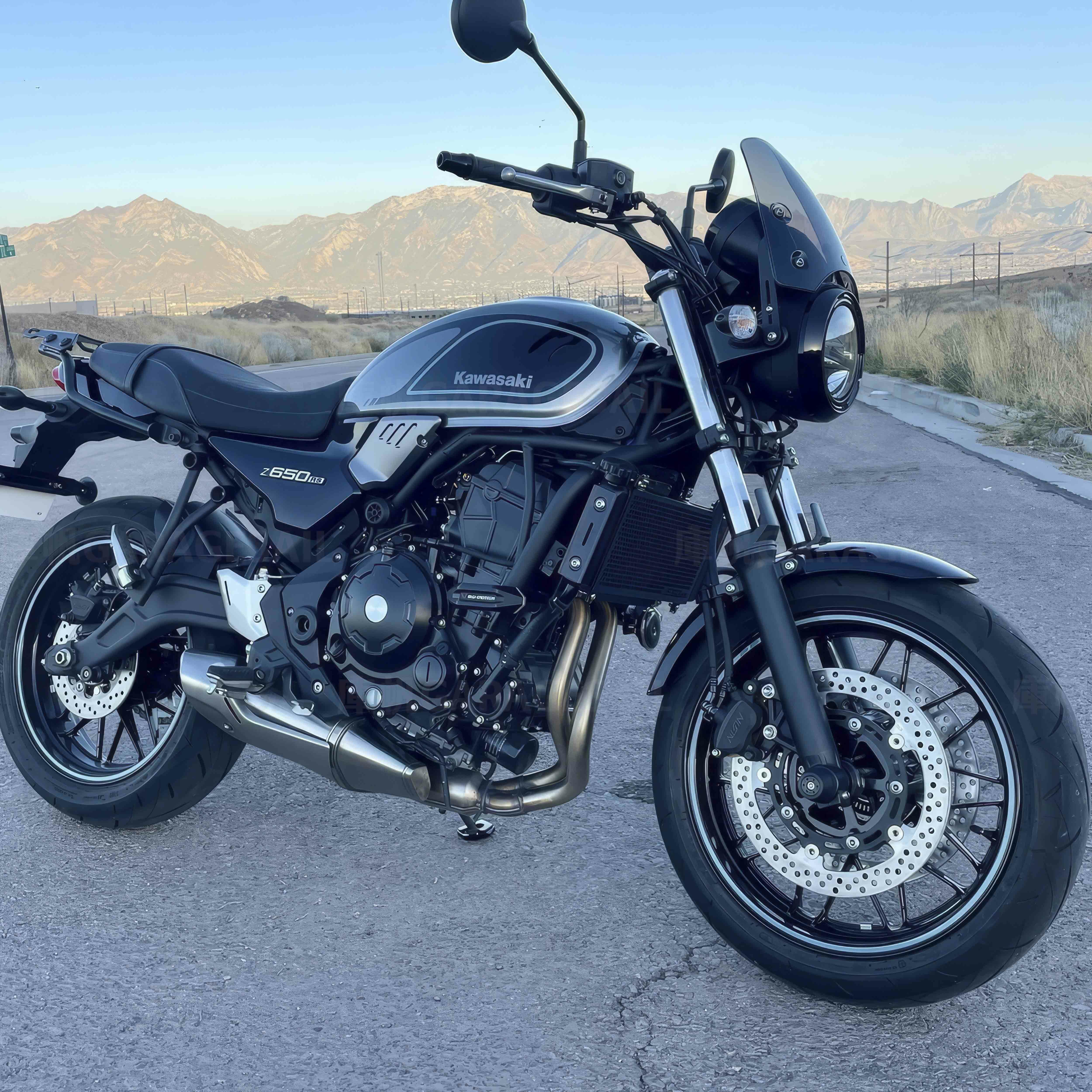 Dart Kawasaki Z650RS Series3