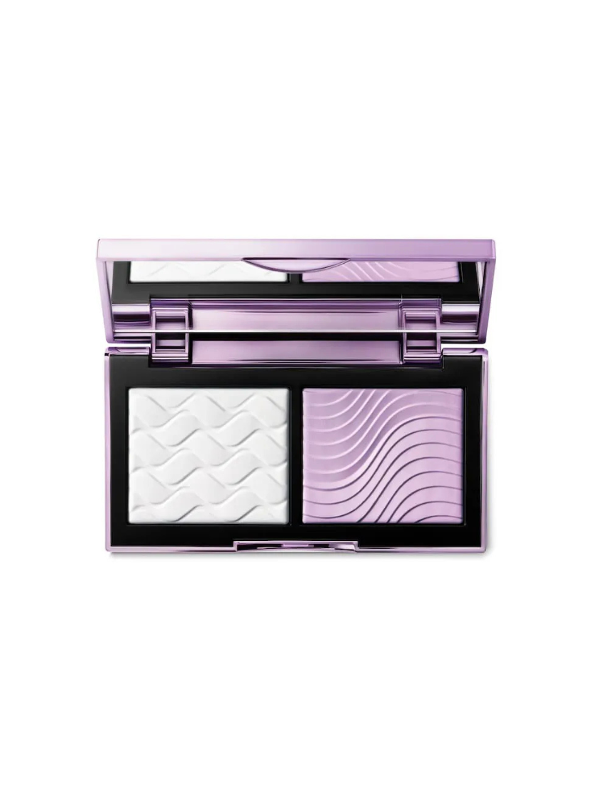 【 預購 】MAC 口袋雙色濾鏡蜜粉餅 ＃紫白餅 專櫃