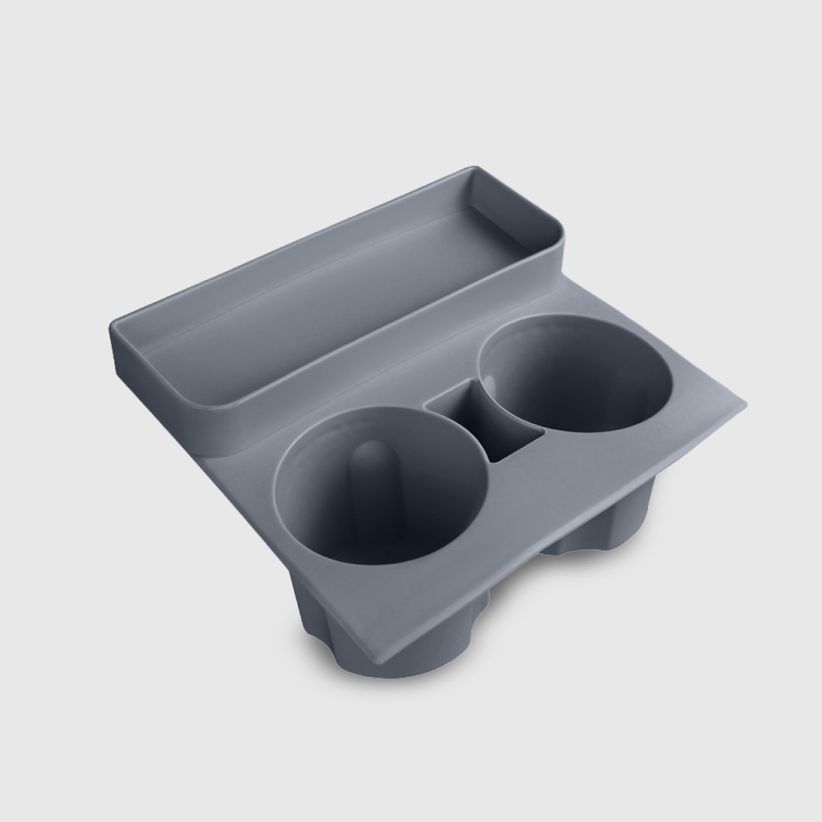 特斯拉  Tesla Model 3 專用｜中控矽膠水杯底座