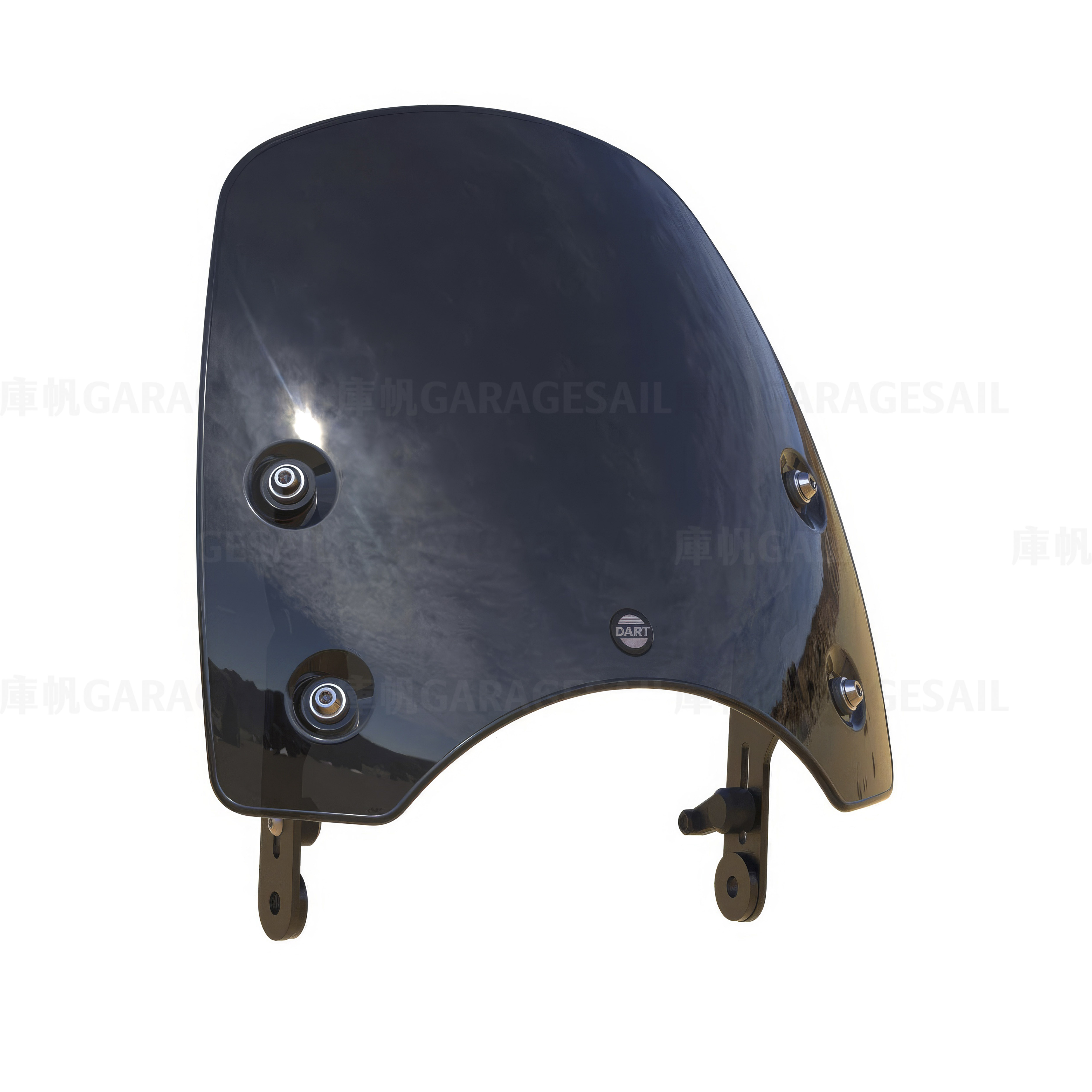 Dart Moto Guzzi V7 850 Series 3 Flyscreen