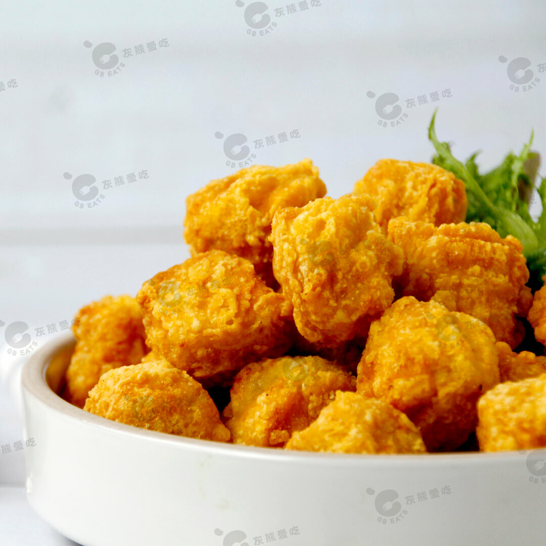 原味骰子雞(重組)