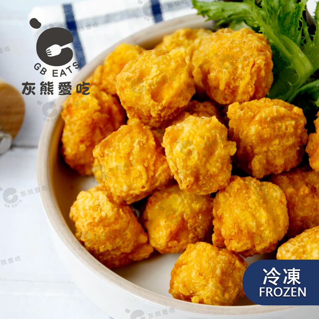 原味骰子雞(重組)