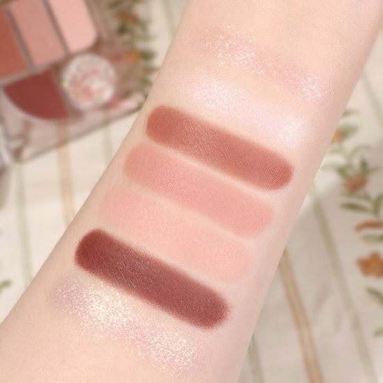 Sim:plain Eye Palette