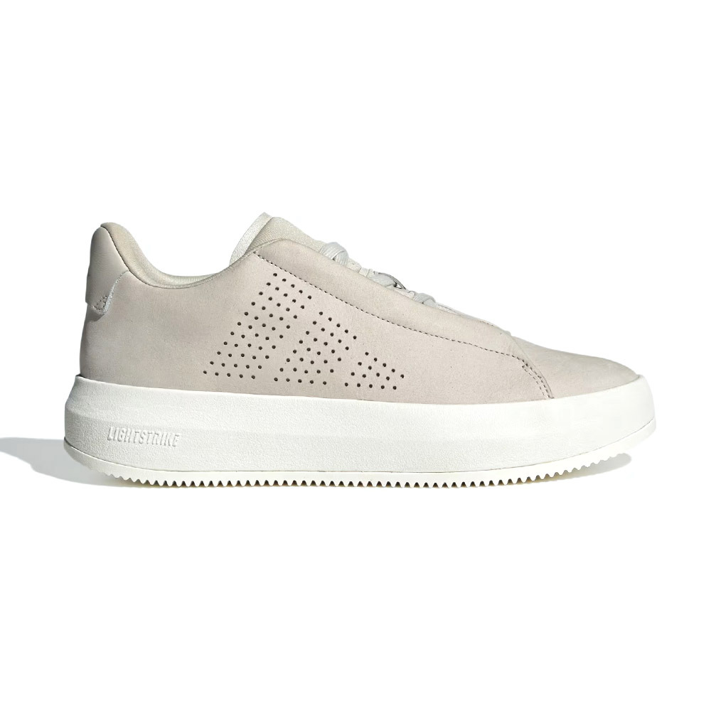 Adidas Acesmash 男鞋 奶茶色 厚底 愛迪達 休閒 麂皮 復古 磨砂 皮革 運動 休閒鞋 JI2107