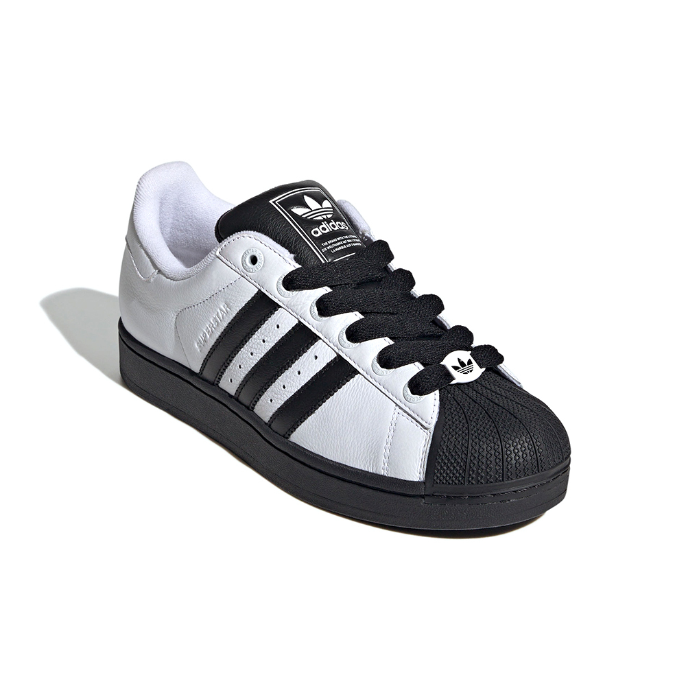 Adidas Superstar II 男鞋 女鞋 白黑色 運動 熊貓配色 休閒 經典 貝殼鞋 休閒鞋 JI0124