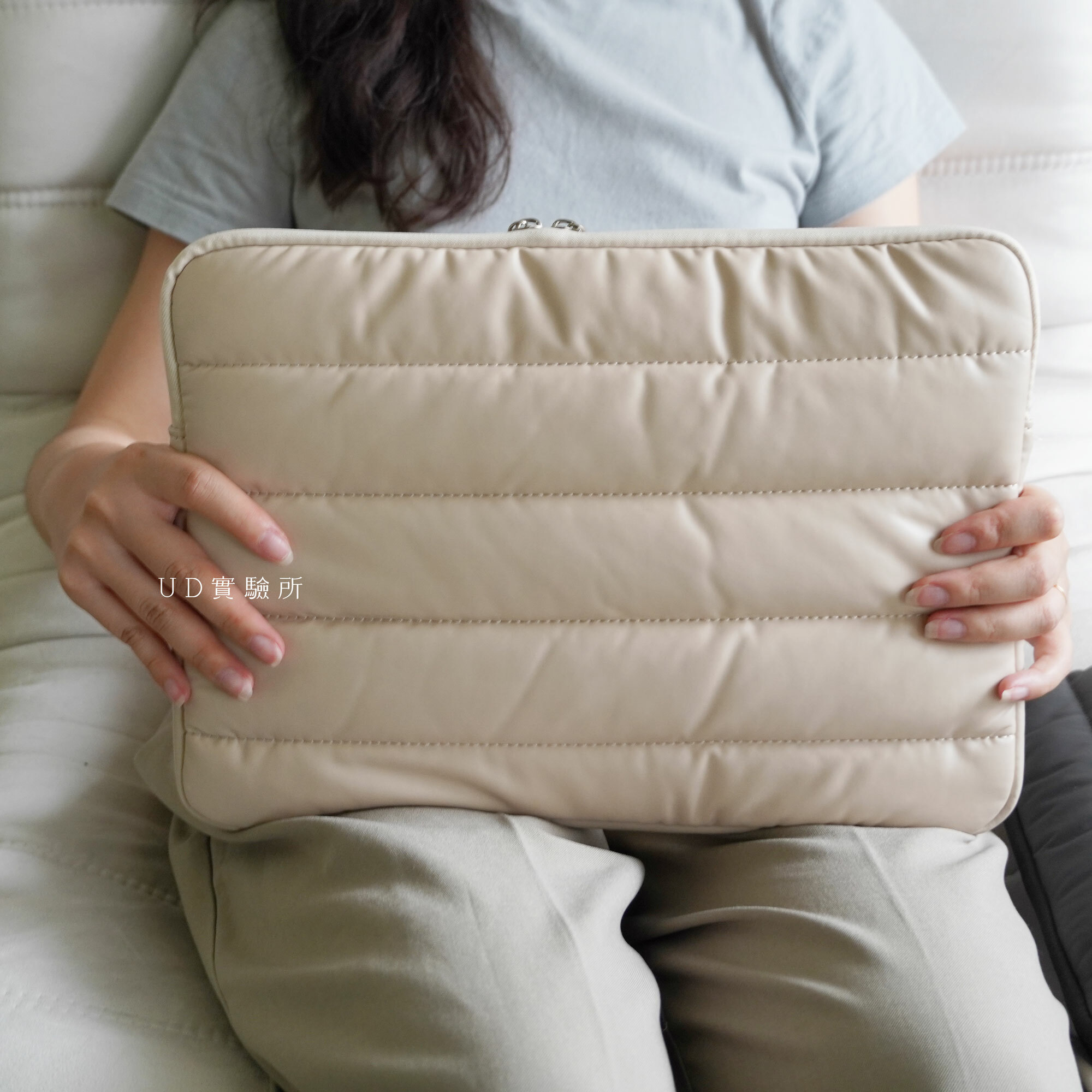 輕量羽絨筆電包(13-16吋)