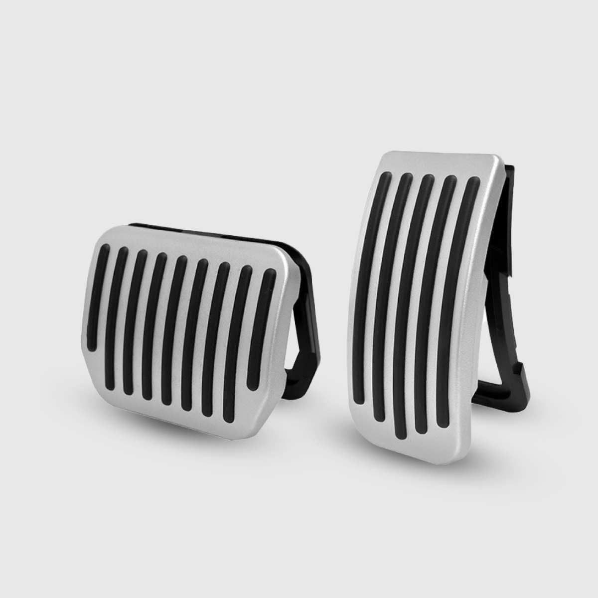 特斯拉  Tesla Model 3 專用｜卡扣式油門剎車裝飾踏板