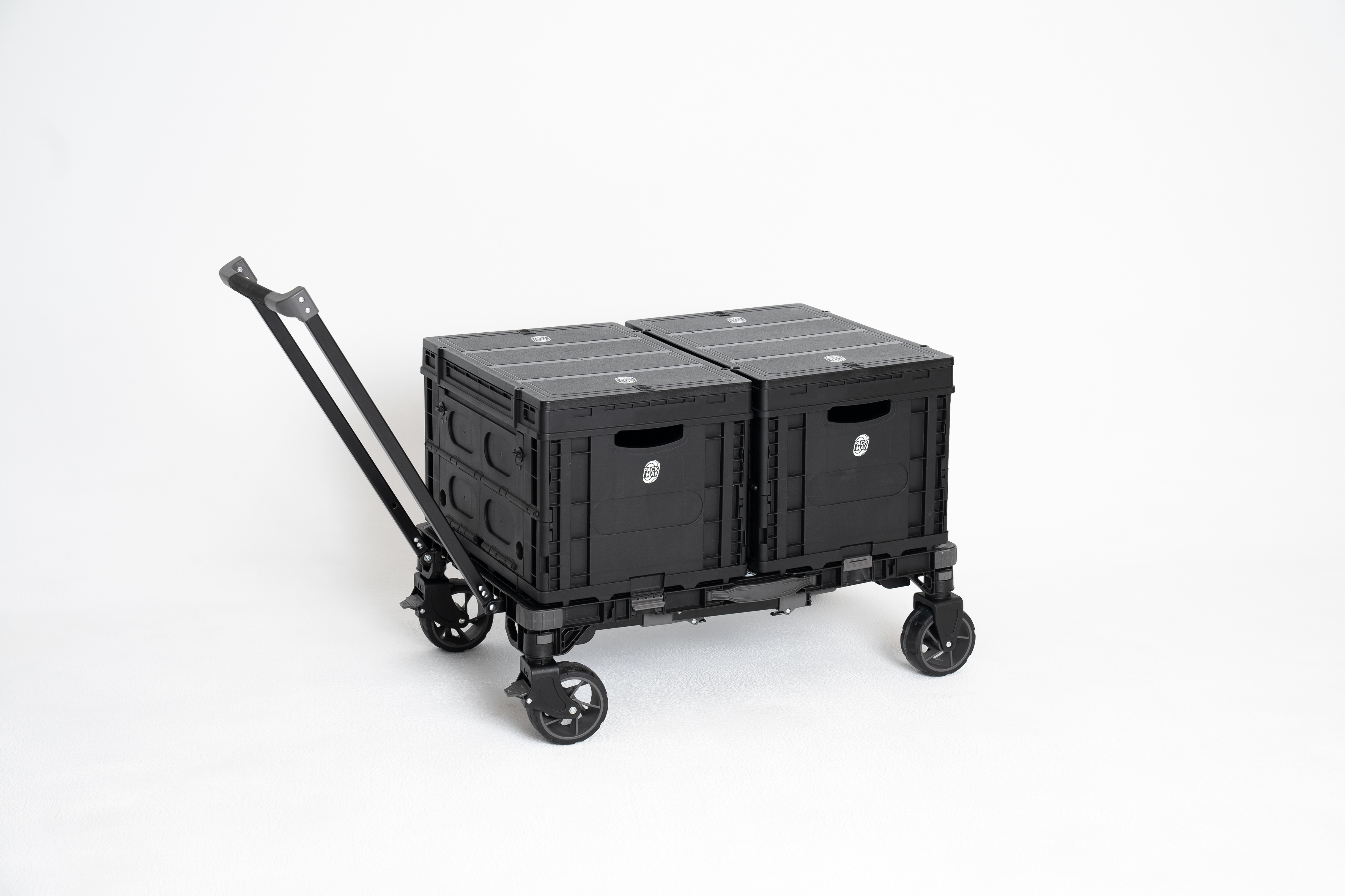Packman百變怪推車2.0