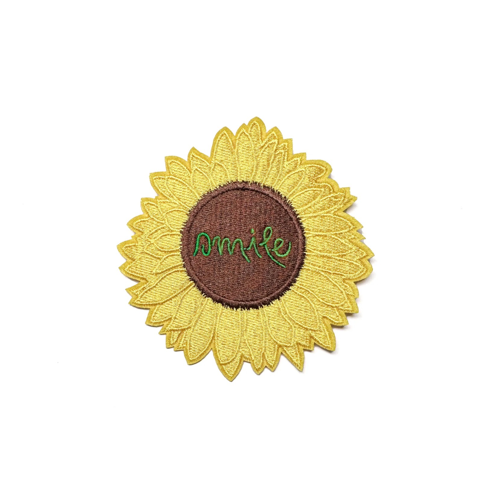 梅村 - 太陽花襟針