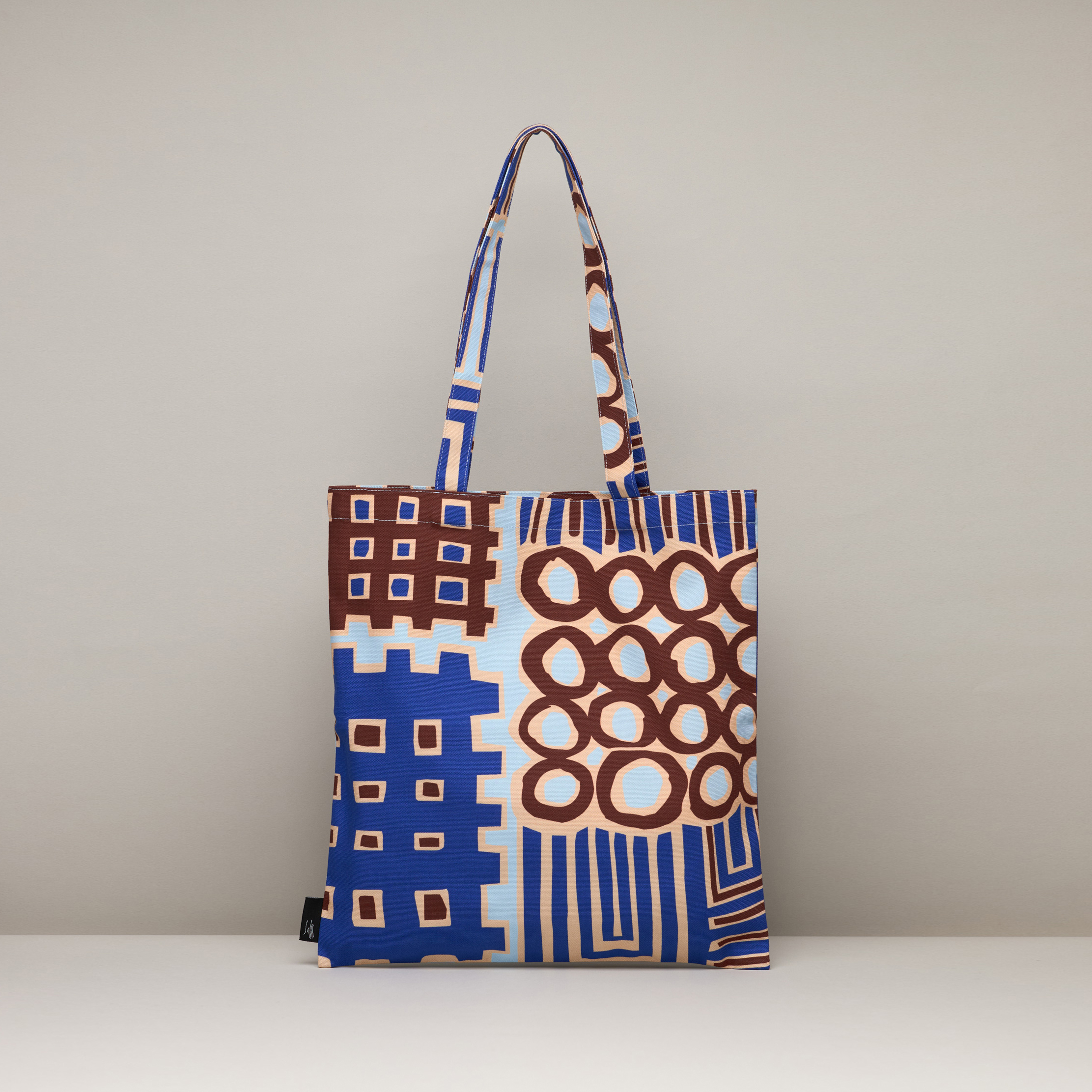 減簡托特包 / 都更咖啡