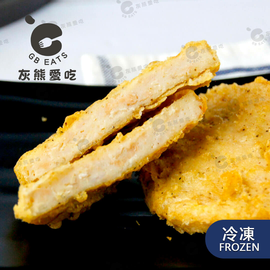 樂點子冷凍雞堡(組合)