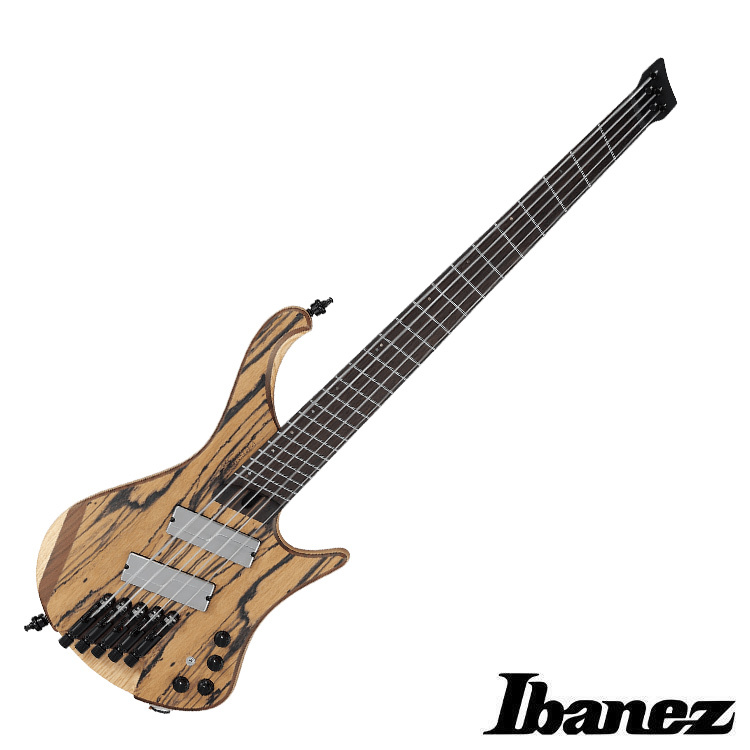 Ibanez EHB1675MS NTF 五弦 無頭琴 電貝斯