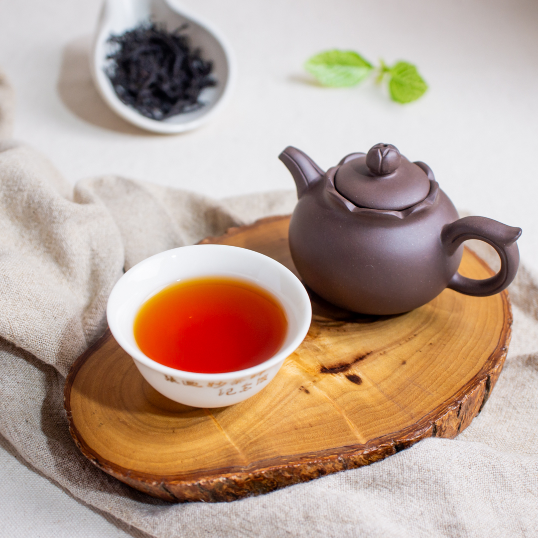 紅玉紅茶—2024年秋