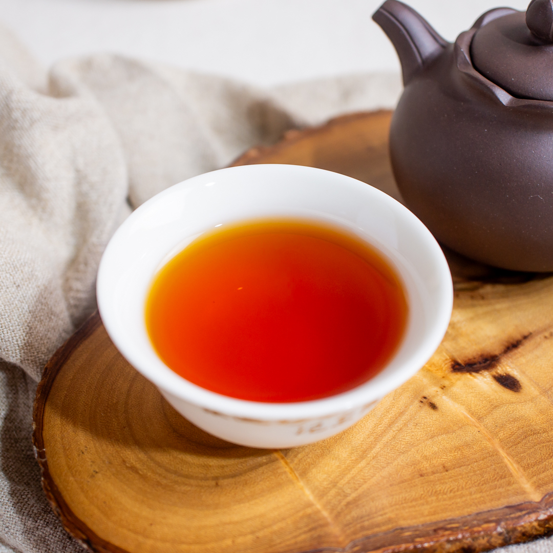 紅玉紅茶—2024年秋