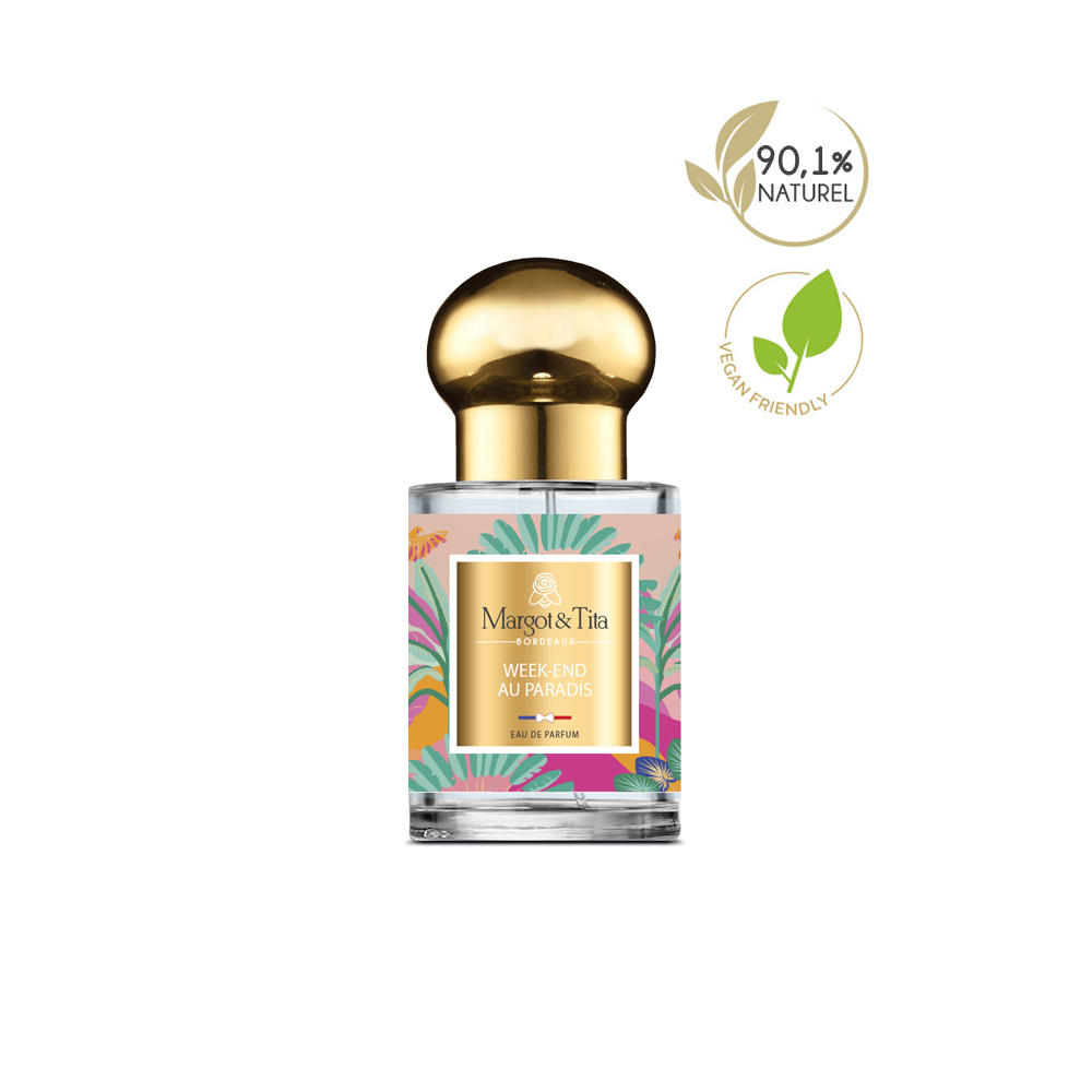 【Margot&Tita】天堂假期 淡香精15ml