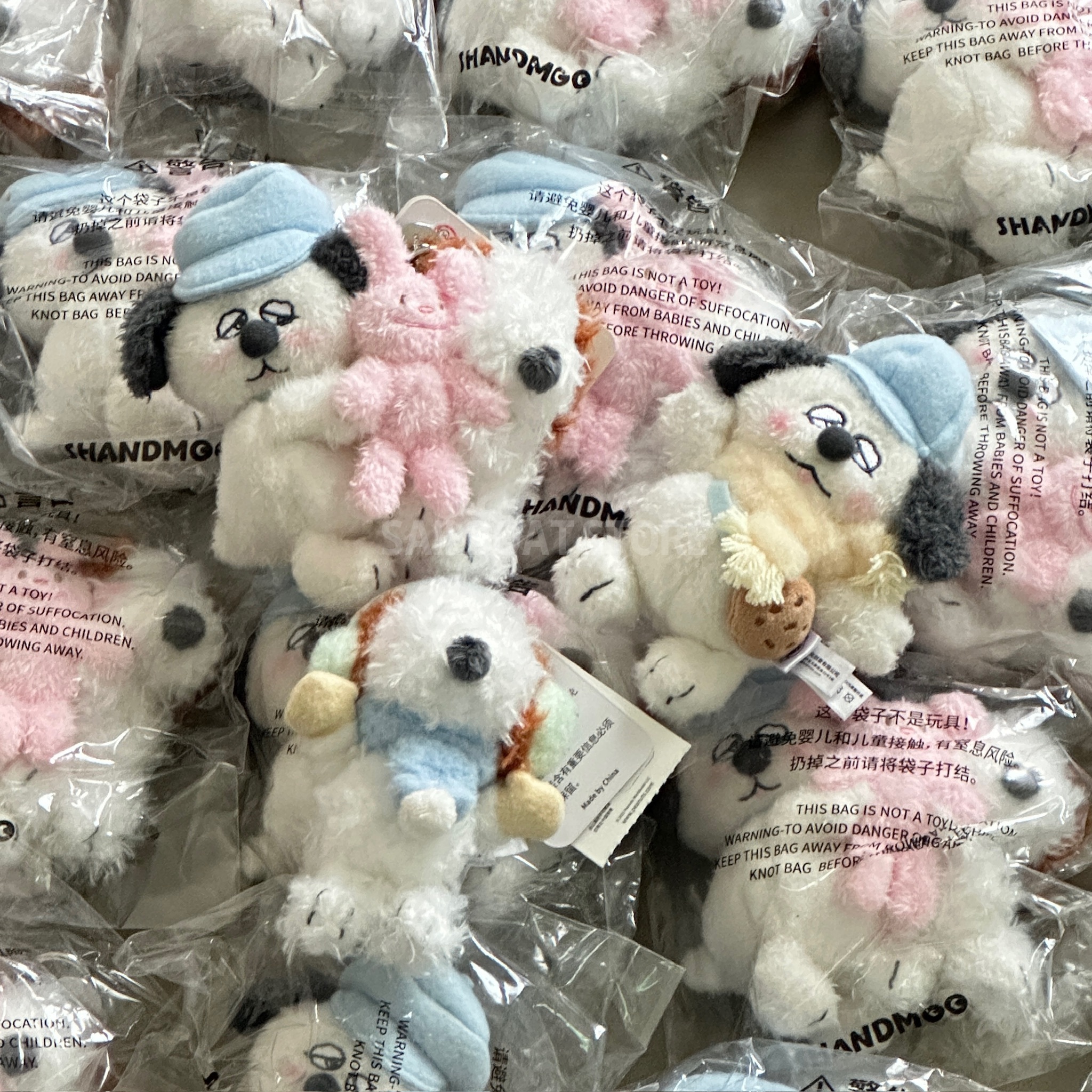 #現貨供應 冬日成都限定 史努比 歐拉夫 吊飾 娃娃