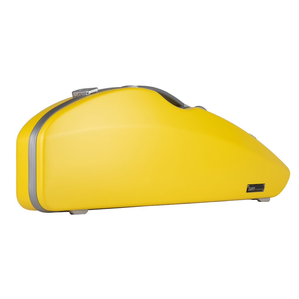 【2種尺寸】BONBON 糖果系列 小提琴盒 (黃)