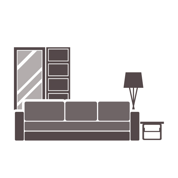 全屋設計|服務流程07家具交貨|好睡王家居