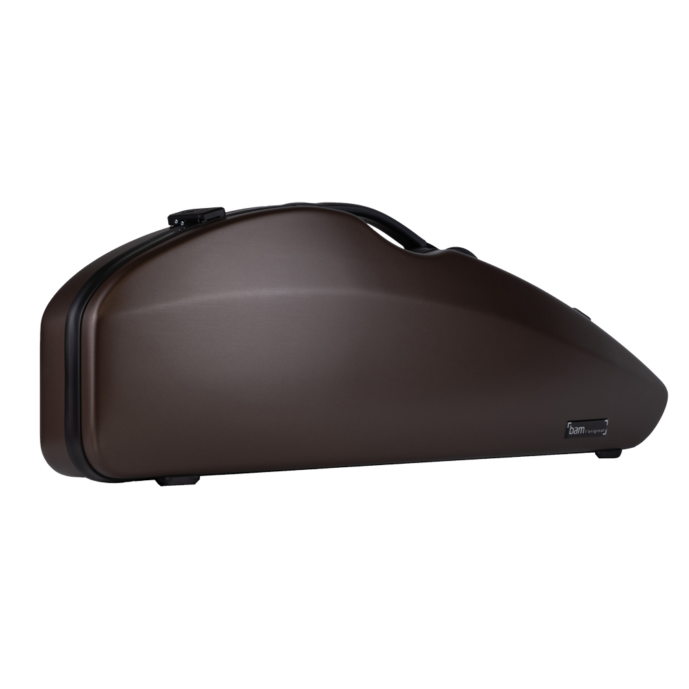 【2種尺寸】BONBON 糖果系列 小提琴盒 (棕)