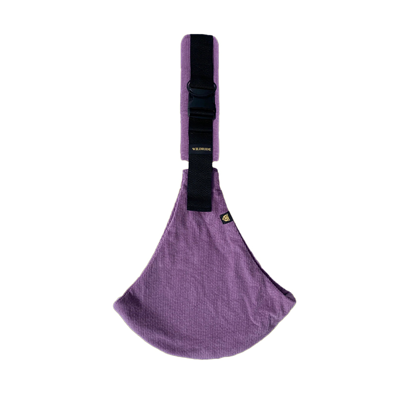 Wildride - 嬰兒揹帶 Rib Corduroy