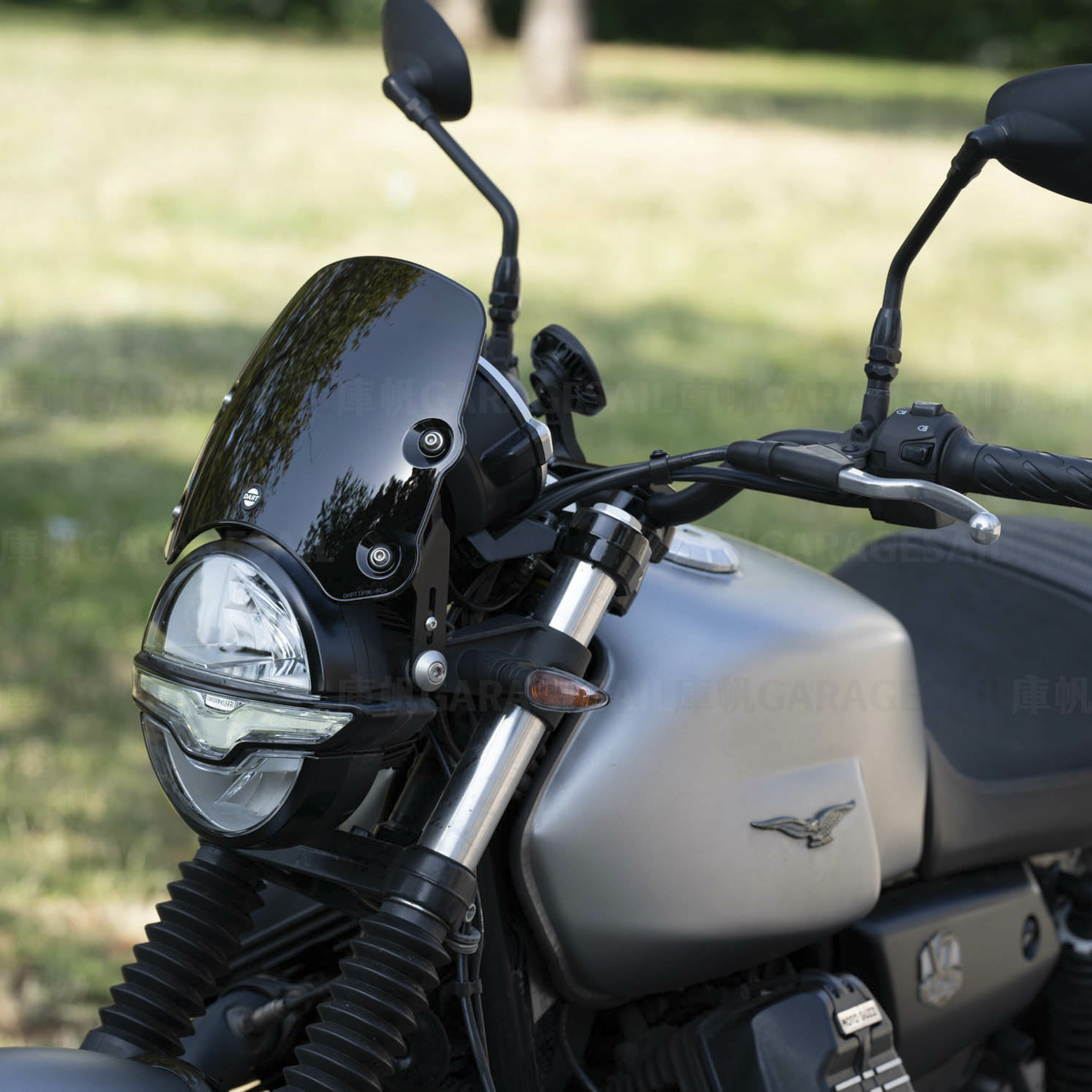 Dart Moto Guzzi V7 850 E5 (2021-) S3 - Piranha