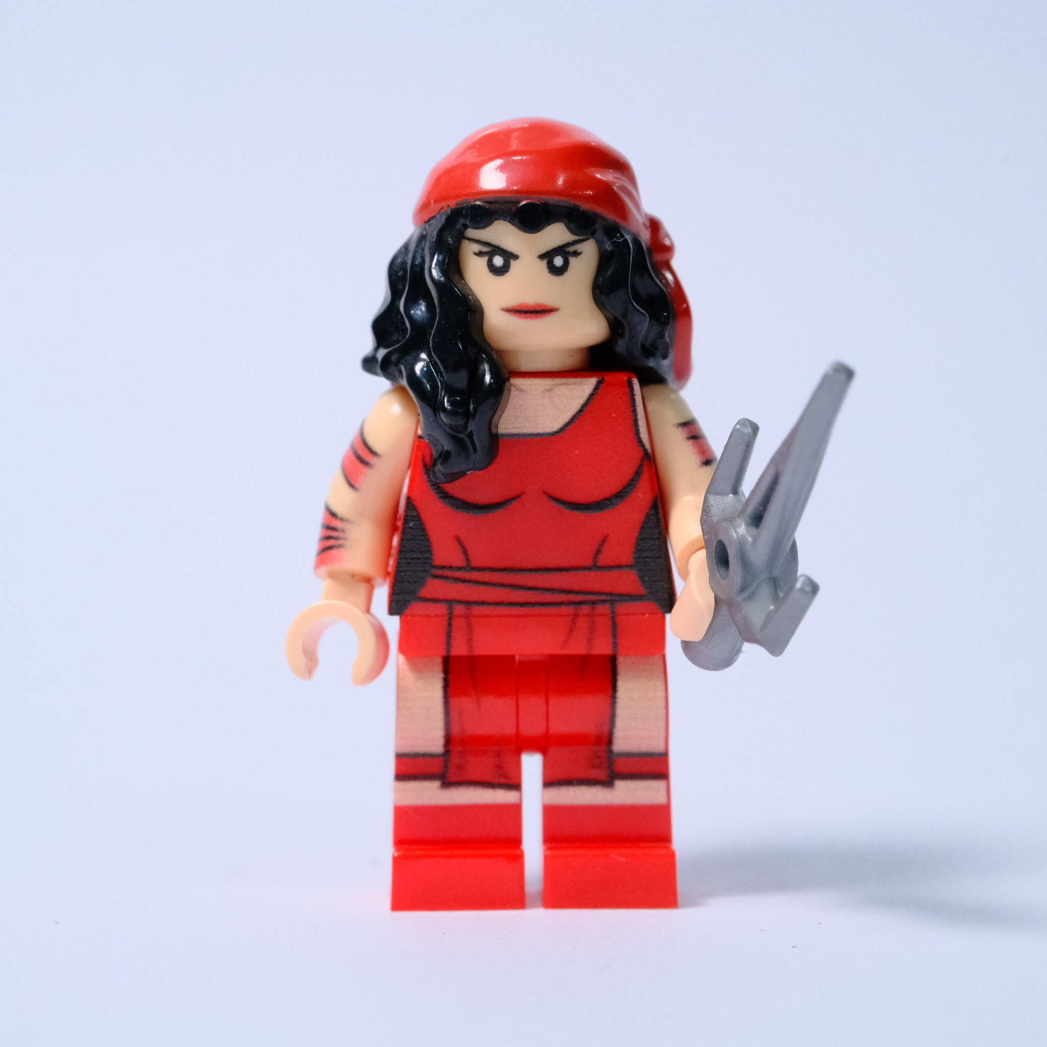 展示品人偶 漫威 幻影殺手 Elektra