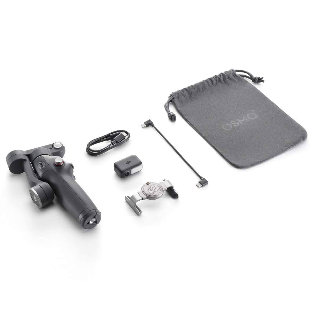 DJI Osmo Mobile 7P 手機穩定器| FUTEX Store