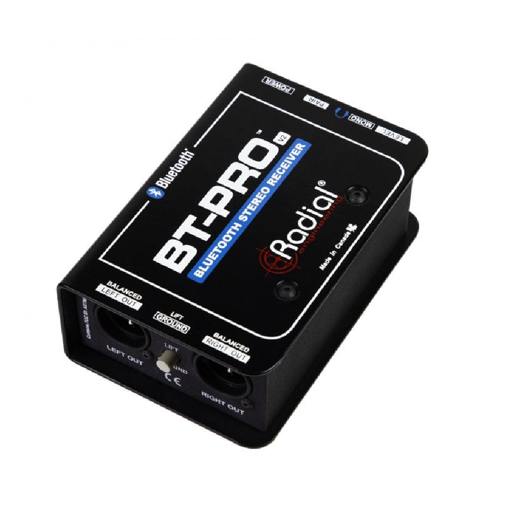 Radial Radial / BT-Pro V2 藍牙立體聲 DI 第 2 張圖片｜三峽配件 / 週邊