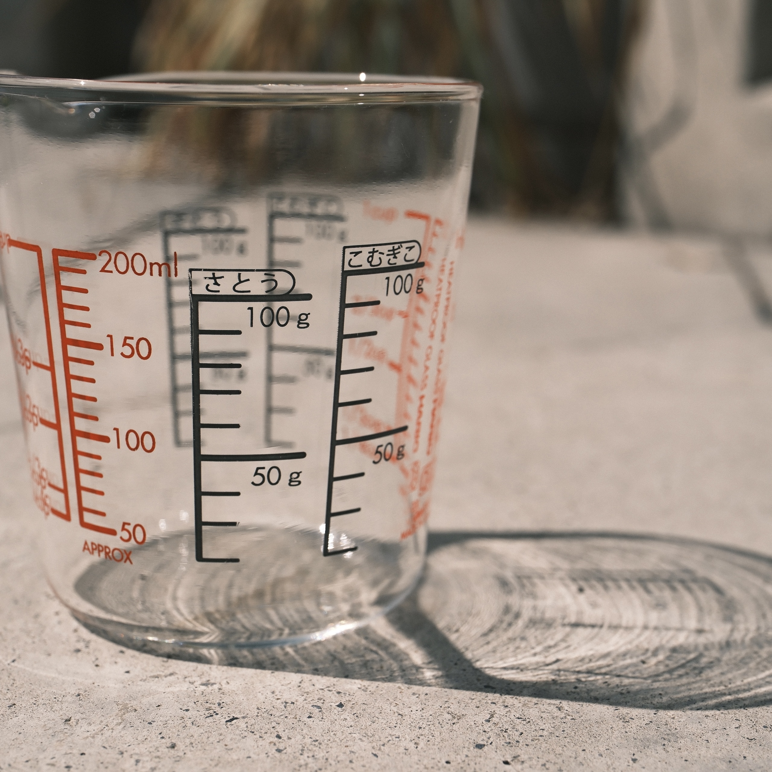 87mm 12oz 耐熱量杯（無把手）200ml