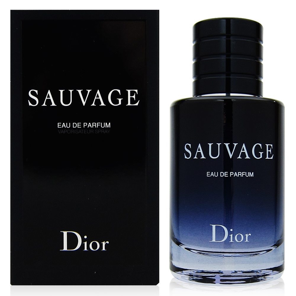 [盒損優惠 內容物全新] Dior 迪奧 Sauvage 曠野之心淡香精 EDP 60ml