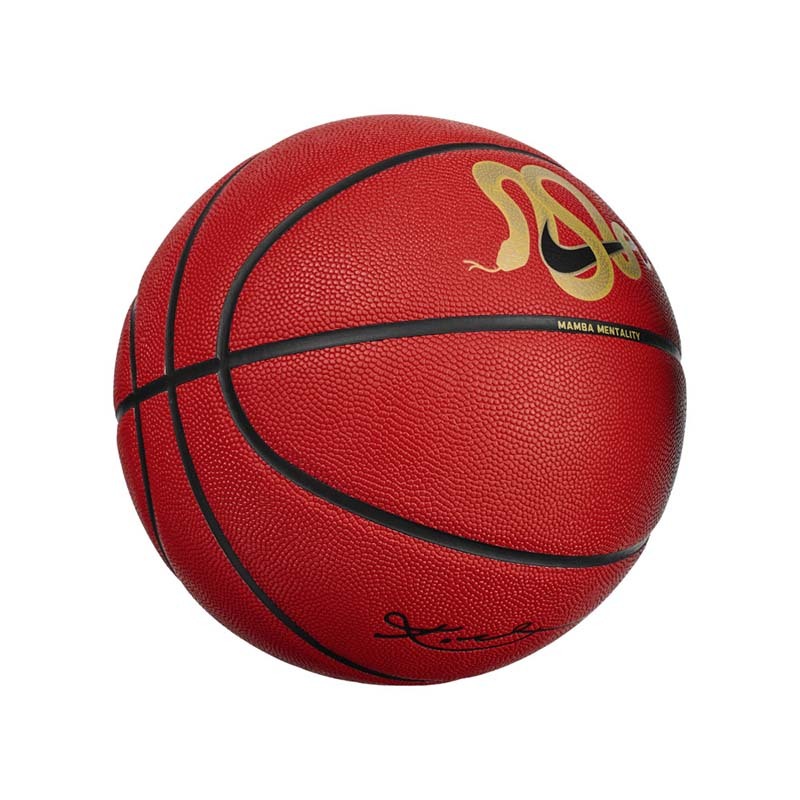 NIKE ALL COURT 8P K BRYANT 7號籃球 橘色 N101336467107 [台灣現貨]