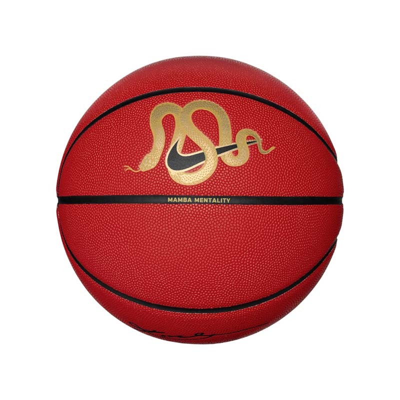 NIKE ALL COURT 8P K BRYANT 7號籃球 橘色 N101336467107 [台灣現貨]