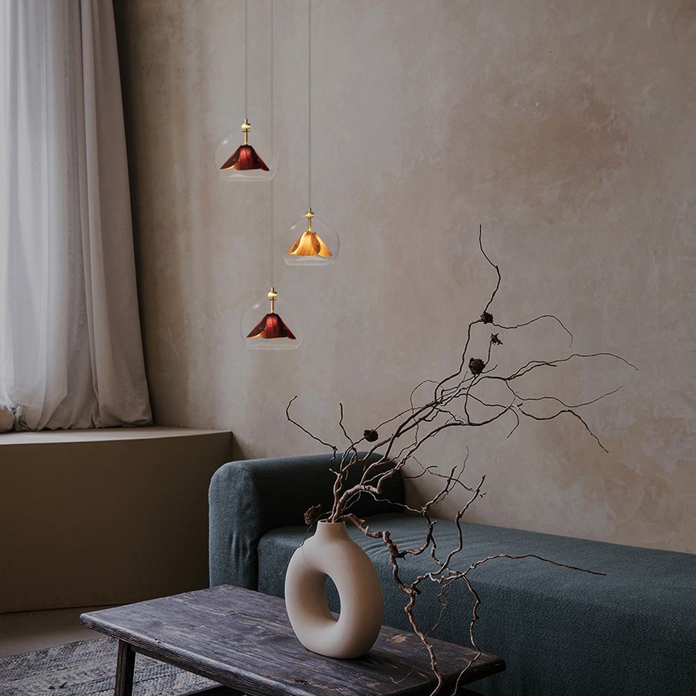 遊藝山林 | 三吊燈