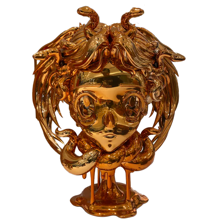 Lee Yunsung - Head of Medusa Gold