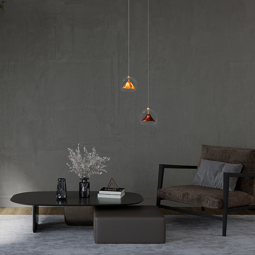 遊藝山林 | 雙吊燈