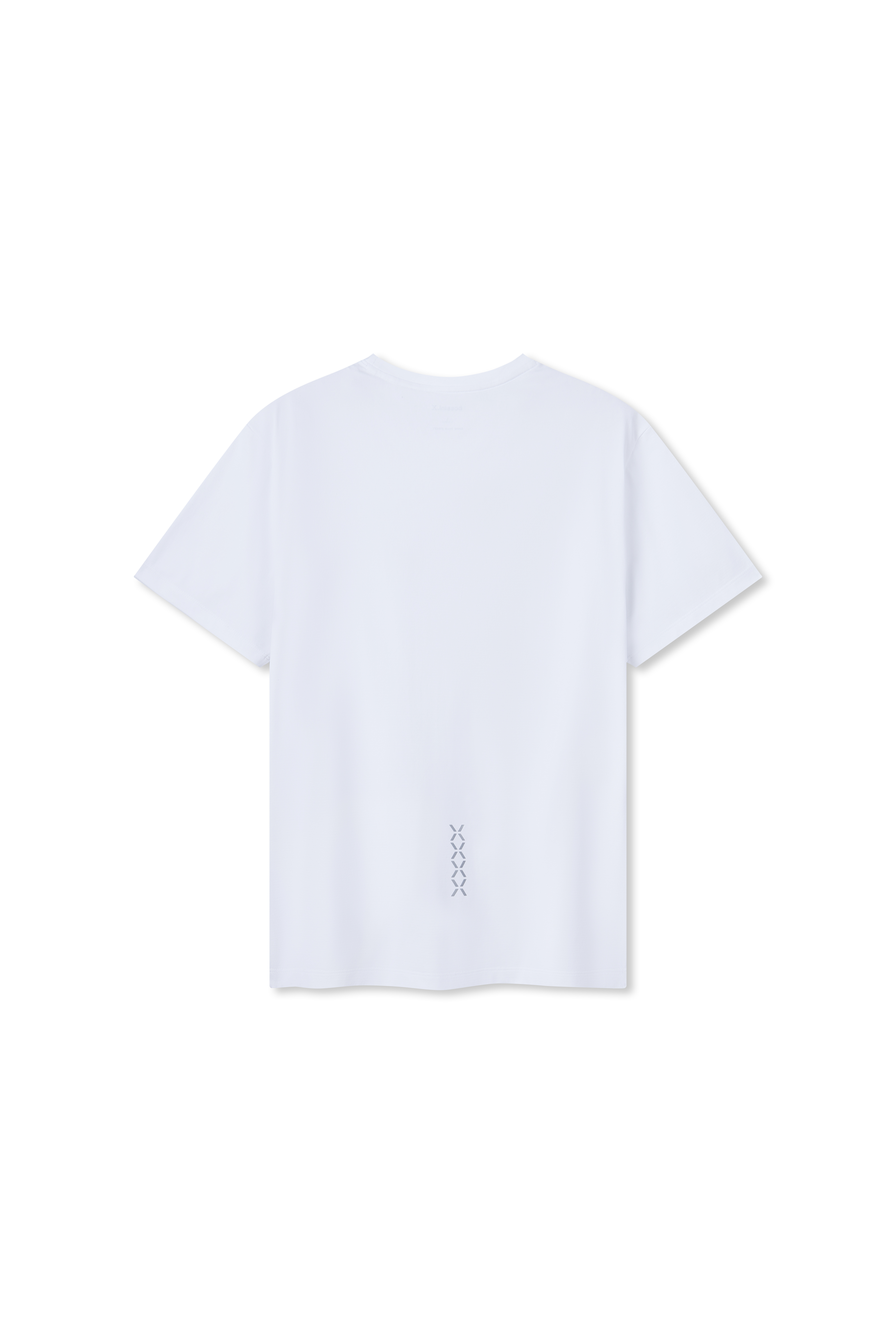 bossini.X 男裝圓領短袖T恤