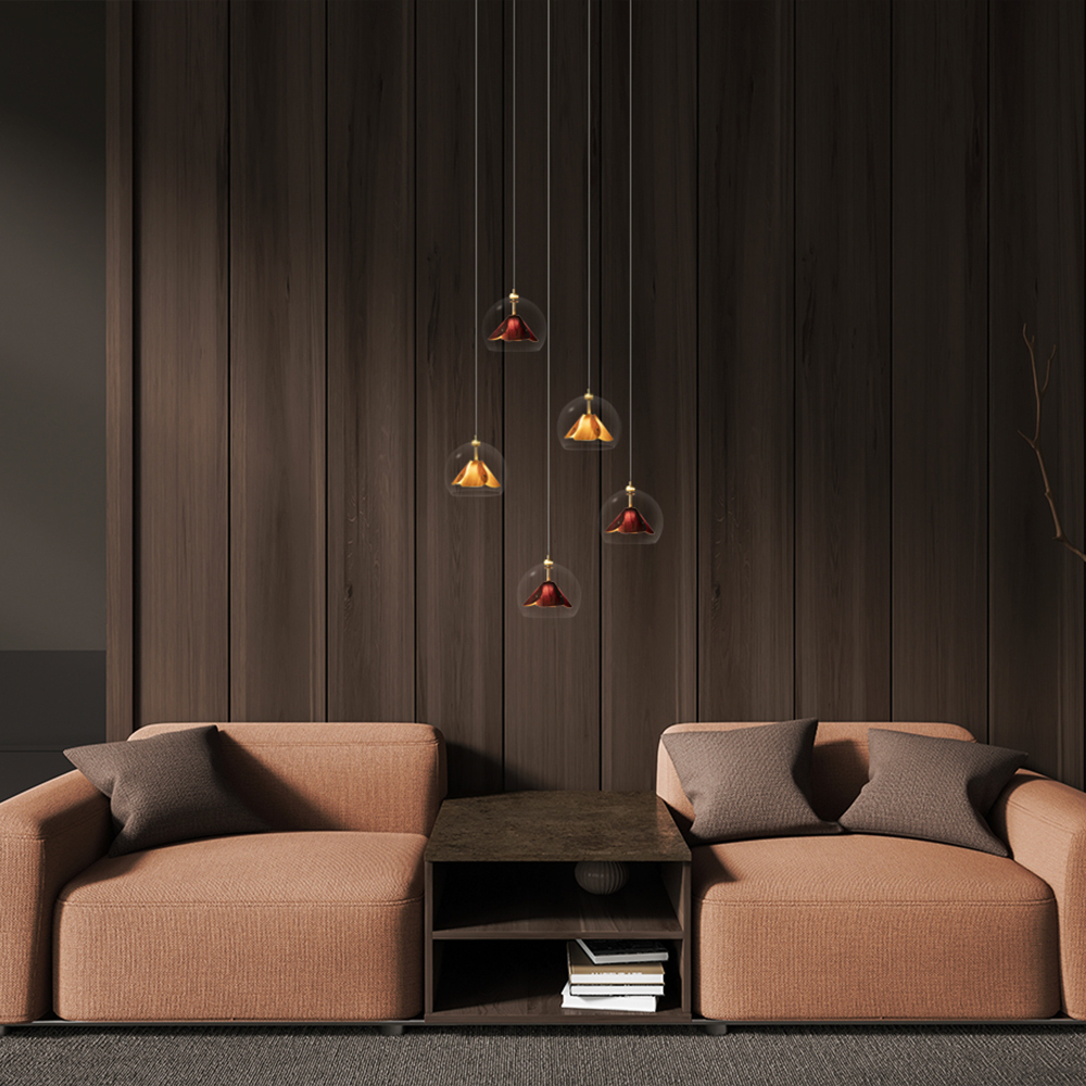 遊藝山林 | 五吊燈