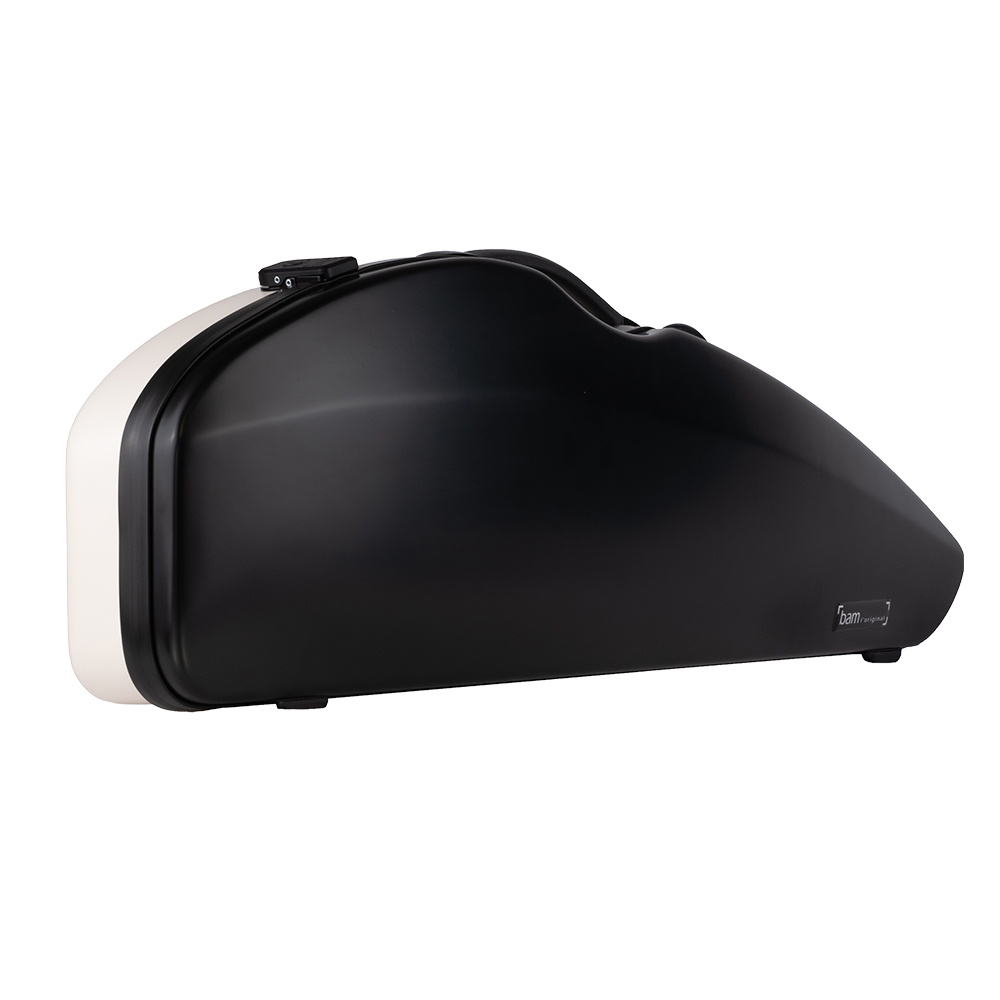 【2種尺寸】BONBON 糖果系列 小提琴盒 (黑白)