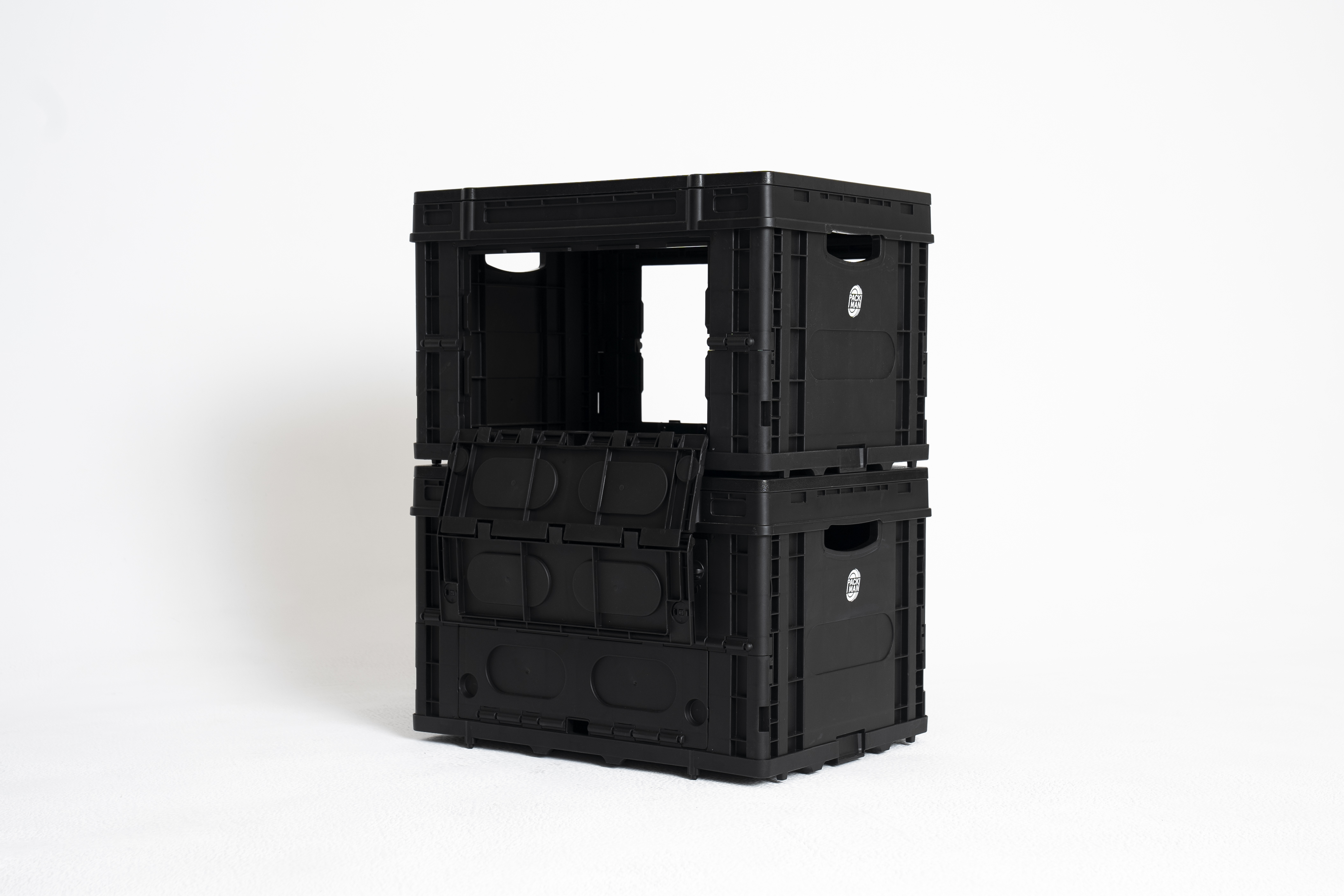 Packman專用收納箱｜兩入組  預購（預計四月底發貨）
