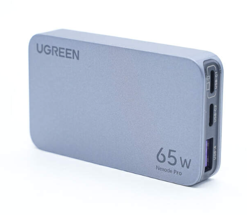 Ugreen Nexode Pro 超薄型急速旅行充電器 65W GaN_X753-25356