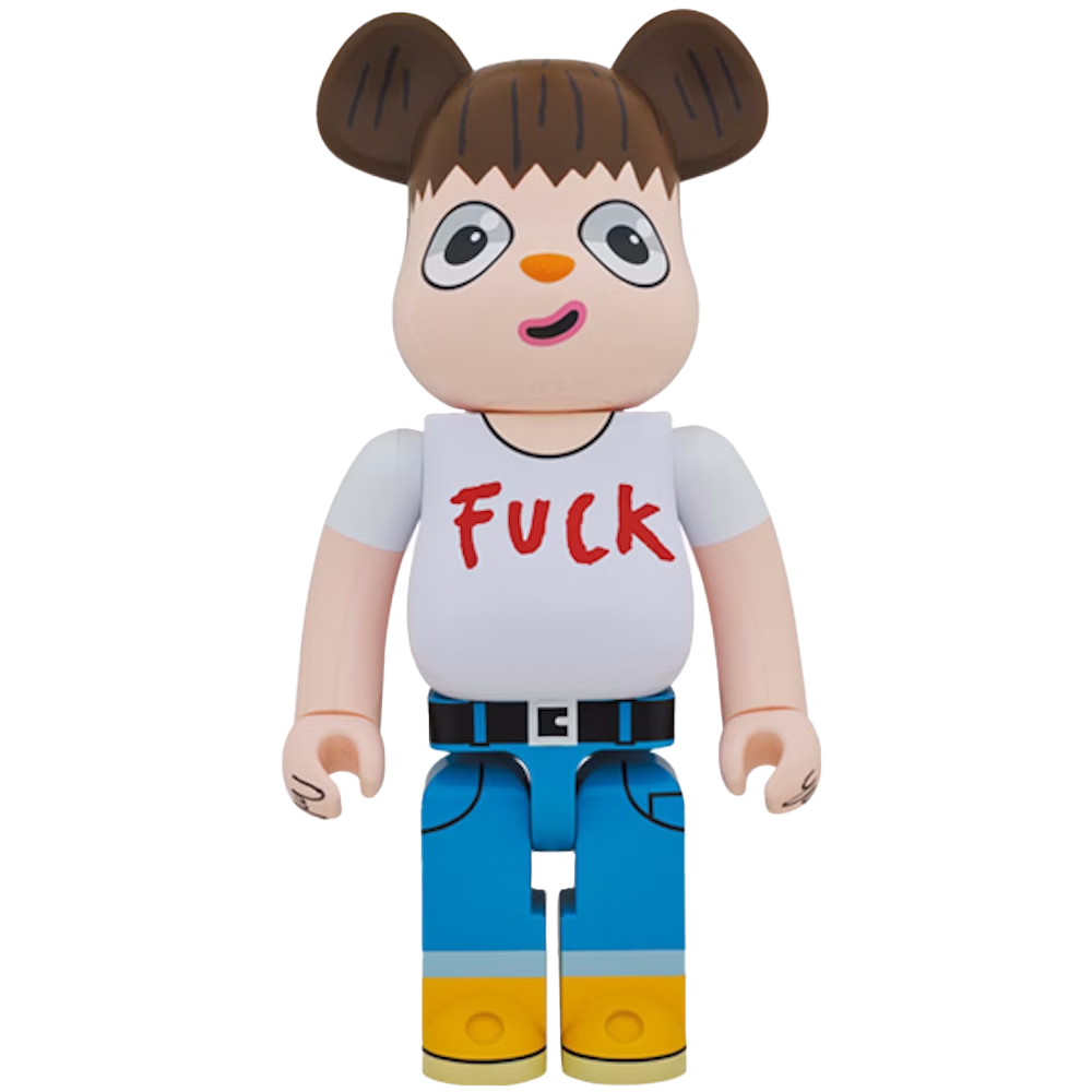 BE@RBRICK Javier Calleja 1000%