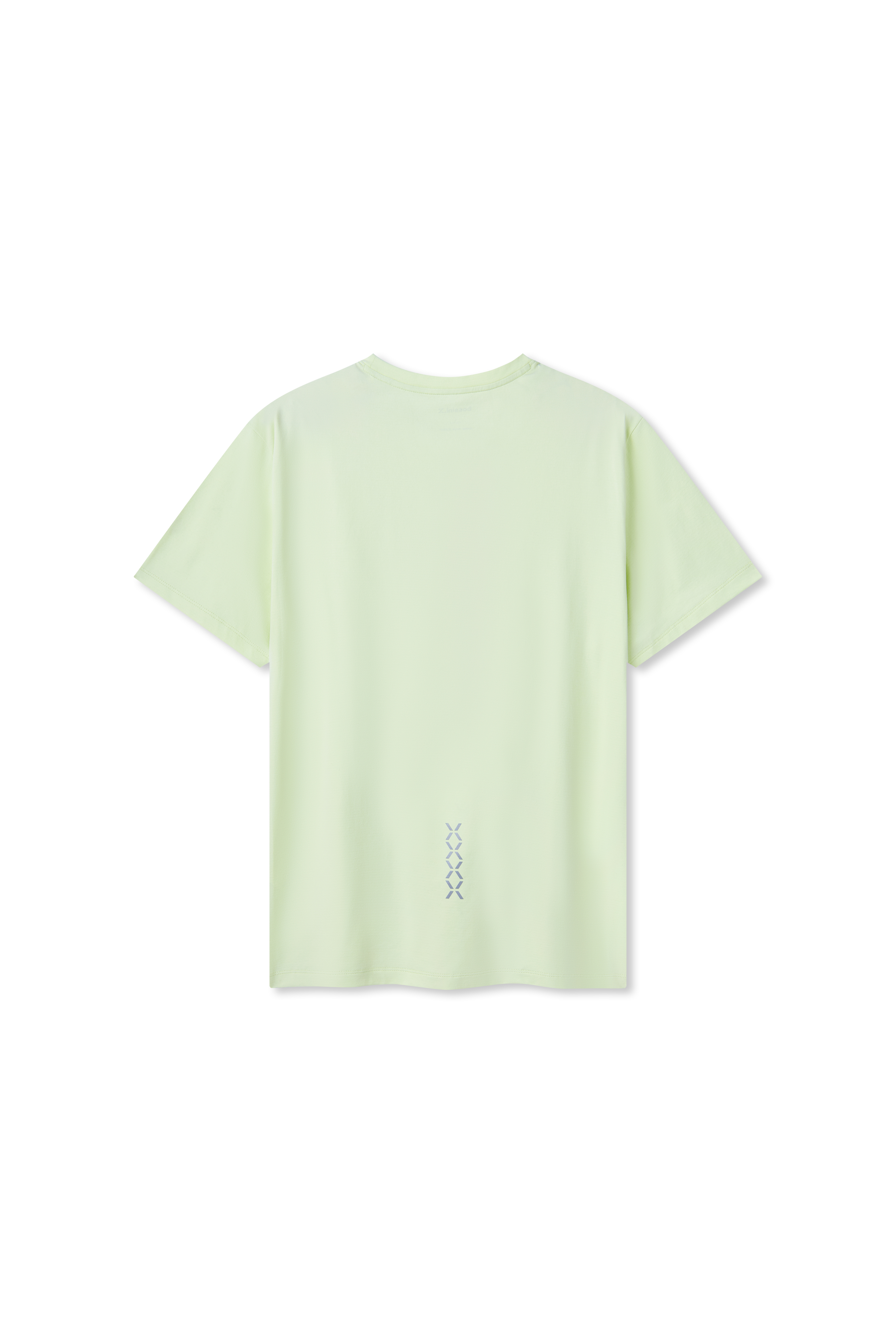 bossini.X 男裝圓領短袖T恤