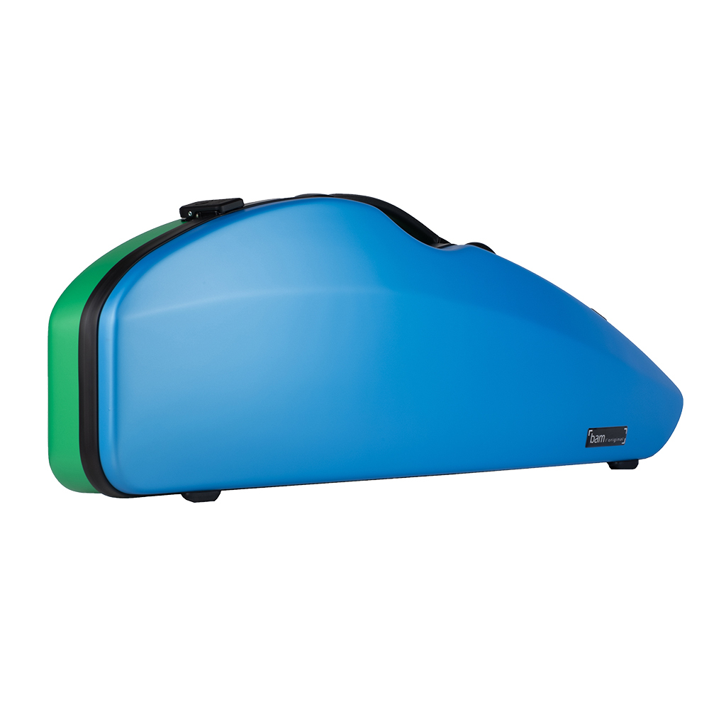 【2種尺寸】BONBON 糖果系列 小提琴盒 (藍綠)