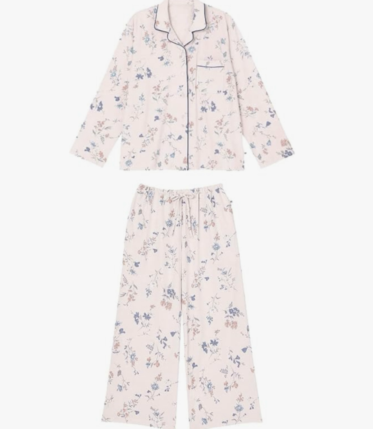 【預購】J0213911 [Wacoal Relax & Sleep] 家居服 上下套裝，型號 ZRX002