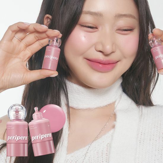 [01/10 - 30/11] Peripera Syrupy Tok Cheek 9g